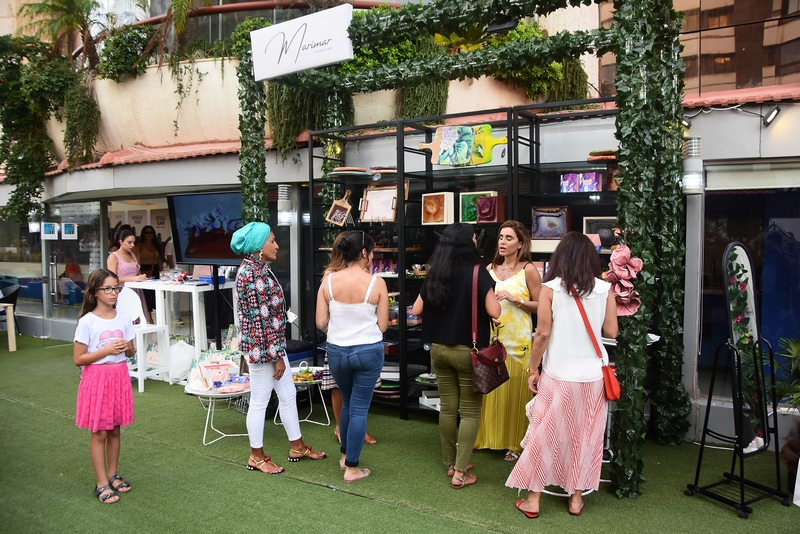 Lamasat Trendmill Sunset Fashion Market